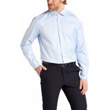 Comfort Fit Business-Hemd mit Brusttasche