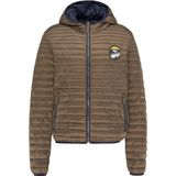 Mo - Omkeerbare Jas - Olijf - Heren