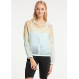 myMo ATHLSR - Windjack - Lichtgewicht - Transparant