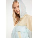 myMo ATHLSR - Windjack - Lichtgewicht - Transparant