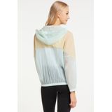 myMo ATHLSR - Windjack - Lichtgewicht - Transparant