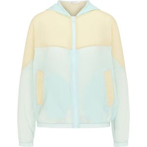 myMo ATHLSR - Windjack - Lichtgewicht - Transparant