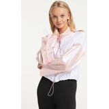 myMo - ATHLSR - Windbreaker - Holo-mouwen