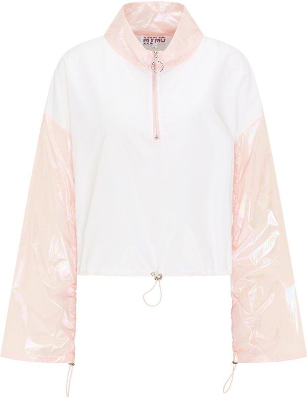 myMo - ATHLSR - Windbreaker - Holo-mouwen