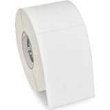 Labels - Wit - Polyetheen - 12 Rollen - 2398 Labels per Rol