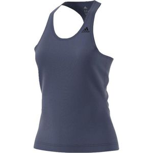 adidas - Tank Solid Tanktop Dames - Noble Indigo