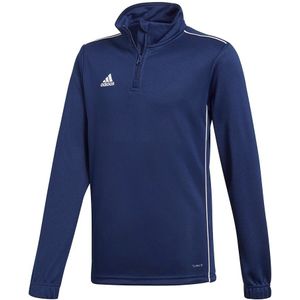 adidas Core Training Top Sportshirt performance4 - Unisex - blauw