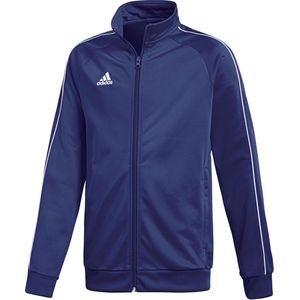adidas Core 18 Trainingsjas - Unisex - blauw
