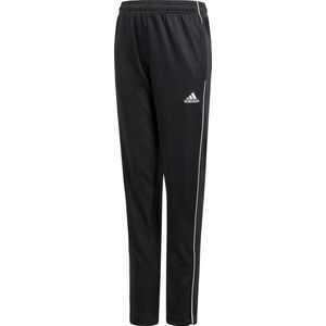 adidas Core 18 Training Sportbroek - Unisex - zwart