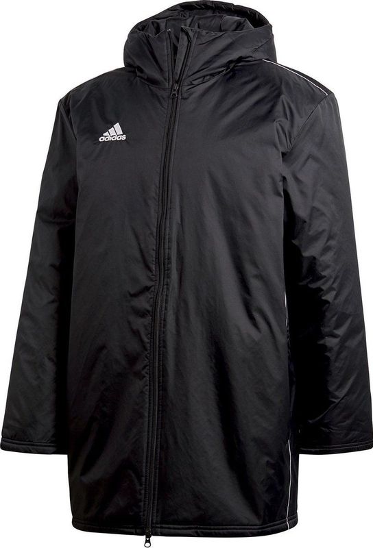 Adidas - Core 18 Stadion Jack - Zwart - Jack