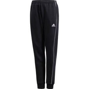 adidas Core 18 Sweat Trainingsbroek - Unisex - zwart