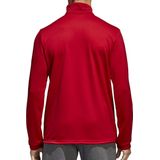 Adidas - Core 18 - T-shirt - Zwart - Climalite, Kwartrits, 100% Polyester, 220 g