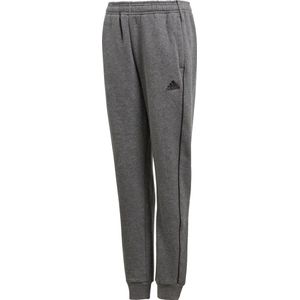 adidas Core 18 Sweat Trainingsbroek - Unisex - grijs