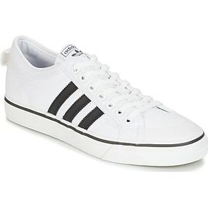 adidas  NIZZA  Lage Sneakers dames