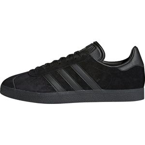 Adidas Gazelle Heren Schoenen - Zwart  - Leer - Foot Locker