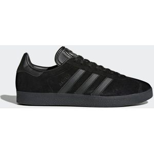 adidas Originals Gazelle Schoenen - Unisex - Zwart - 37 1/3