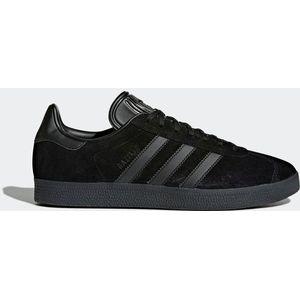 adidas Originals Gazelle Schoenen - Unisex - Zwart - 44