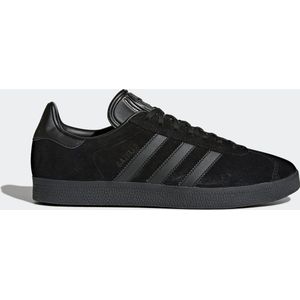 adidas Originals Gazelle Schoenen - Unisex - Zwart - 40