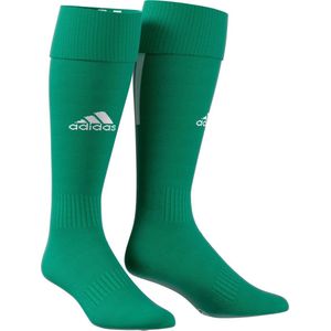 adidas Santos 18 Sportsokken - Maat 46 - Unisex - groen