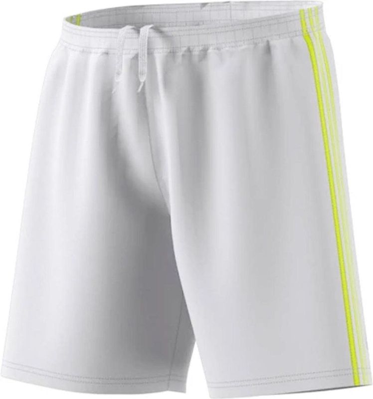 Adidas condivo 18 short in de kleur grijs