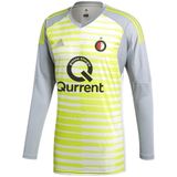 Adidas - Adipro 18 - Keepersshirt - Grijs - Climalite Materiaal