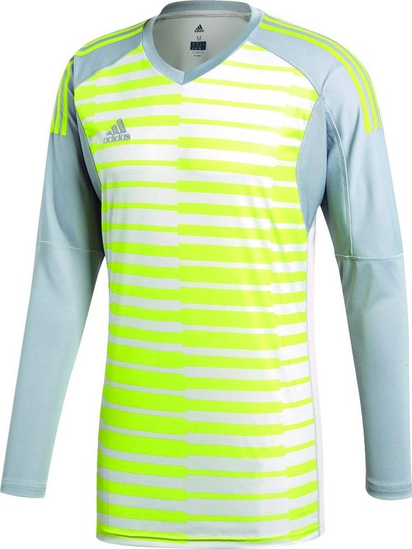 Adidas - Adipro 18 - Keepersshirt - Grijs - Climalite Materiaal