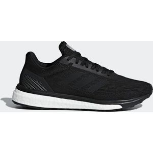 adidas Response - Hardloopschoenen - Black - Polyester