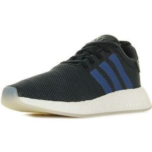 Adidas, NMD R2 Primeknit Sneakers Veelkleurig, Dames, Maat:39 1/3 EU