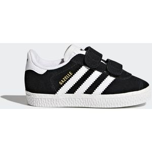 Adidas Gazelle Unisex Schoenen - Zwart  - Leer - Foot Locker