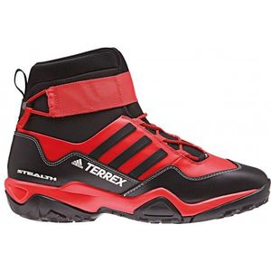 Adidas - Canyoning uitrusting - Terrex Hydro Lace Red/Core Black voor Heren - Maat 8,5 UK