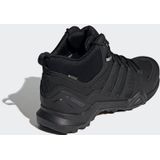 Adidas - Terrex Swift R2 Mid - Wandelschoenen - Zwart - Goretex - Voor Alle Weersomstandigheden