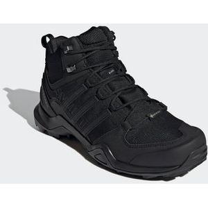 Adidas - Terrex Swift R2 Mid - Wandelschoenen - Zwart - Goretex - Voor Alle Weersomstandigheden