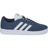 adidas Heren VL Court Sneakers, Collegiate Navy Ftwr White Ftwr White, 46 EU