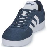 adidas Heren VL Court Sneakers, Collegiate Navy Ftwr White Ftwr White, 44 EU