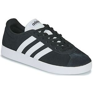 adidas VL Court 2.0 Shoes fitnessschoenen heren, core black/ftwr white/ftwr white, 39 1/3 EU