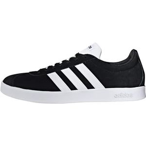 adidas  VL COURT 2.0  Sneakers  dames Zwart