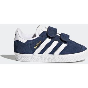 adidas Originals - Gazelle - Sportschoenen - Collegiate Navy - Footwear White