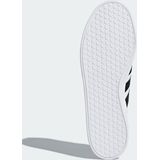 adidas Vl Court 2.0 Fitnessschoenen voor heren, Wit Ftwbla Negbas 000, 46 EU, Witte Ftwbla Negbas 000