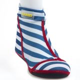 Duukies - Kids Beach Neoprene Sokken - Vrolijk Patroon - Bescherming Tegen Heet Zand en Schelpen