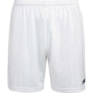 Umbro - Heren Shorts - Zwart - Ademend Materiaal