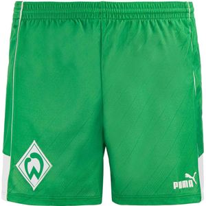 Puma - Voetbalshorts - Zwart - Polyester