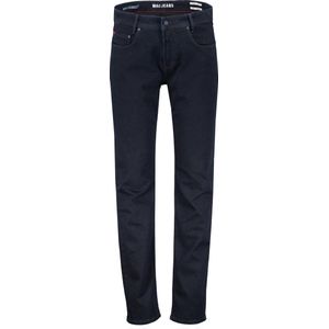 Mac - Arne Pipe - Jeans - Blauw/Zwart - Super Stretch (MACFLEXX)