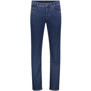 Mac Arne Jeans Light Used Blue Heren