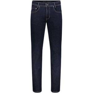 Jeans - Blue Stonewash - Stretch - Normale Taillehoogte