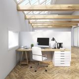 Karat Antistatik- Bodenschutzmatte  Performa  Für Hartböden  Polycarbonat