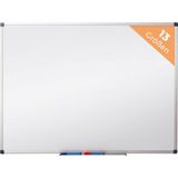 Whiteboard mit emaillierter Oberfläche 60 x 45 cm
