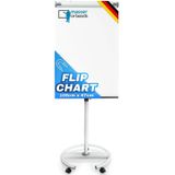Flipchart Shark Rollenfuß 73 x 104 cm