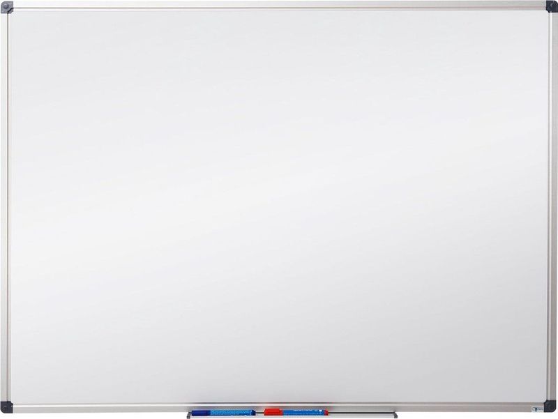 Whiteboard Office Marshal Profi Lackierte Oberfläche 80 x 110 cm