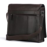 Leonhard Heyden Laptoptas / Werktas / Aktetas - 13 inch - Leer - Dakota - Bruin