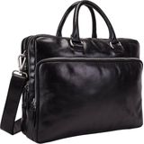 Leonhard Heyden Cambridge Briefcase L black